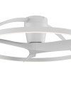 NEPAL II *PLAFÓN / VENTILADOR  - BLANCO - GRANDE